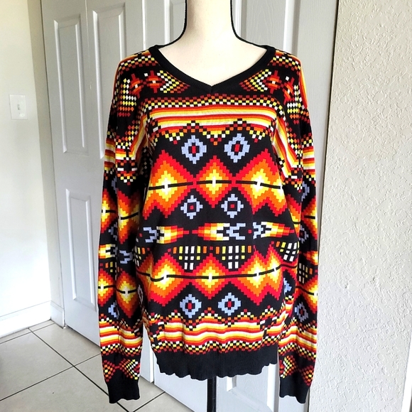 💥 Sovereign Code Mens Sweater - Picture 4 of 8